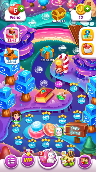 Jelly Juice Screenshot