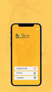be-slot iphone screenshot 2
