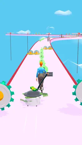 Game screenshot Vacuum Money Run mod apk