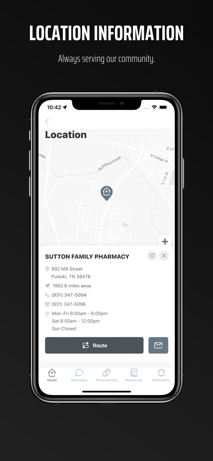 Sutton Family Pharmacy