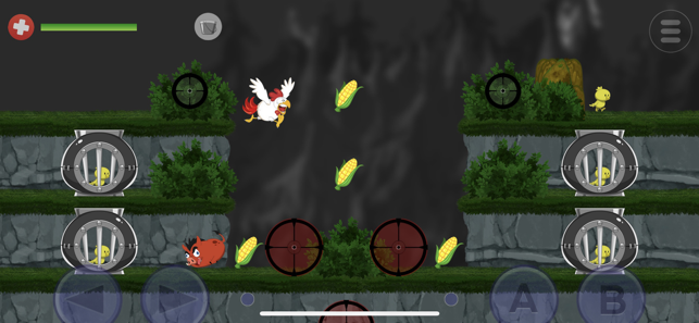 ‎Chicken with Dynamite Screenshot
