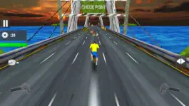 Game screenshot велогонки 3D игра apk