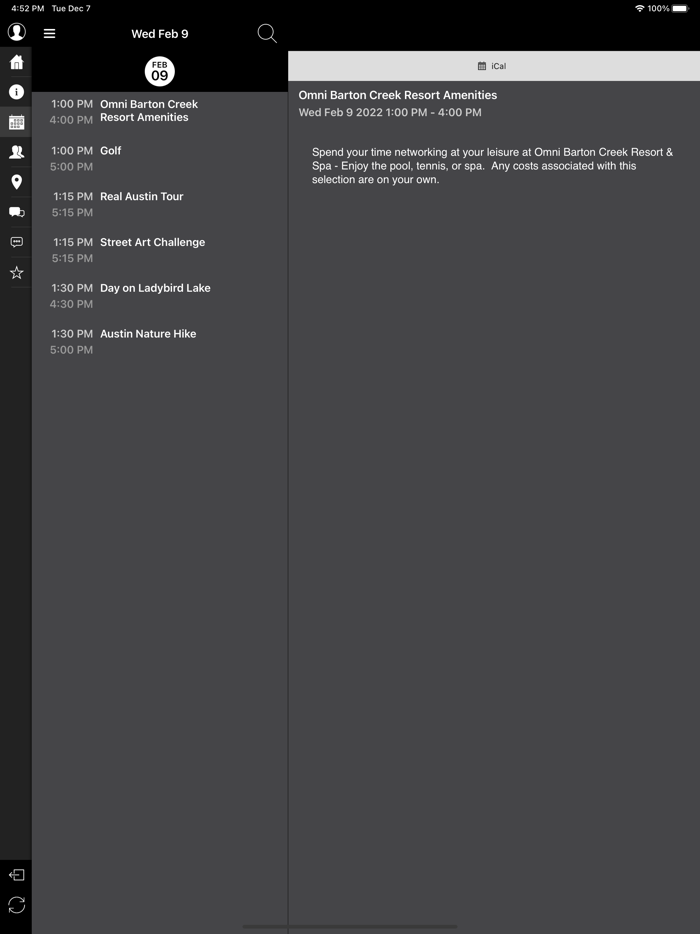 MillerKnoll Event Guide