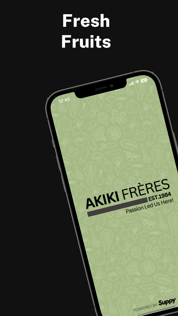 Akiki Freres