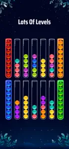 Ball Sort - Color Puzzle Games screenshot #4 for iPhone