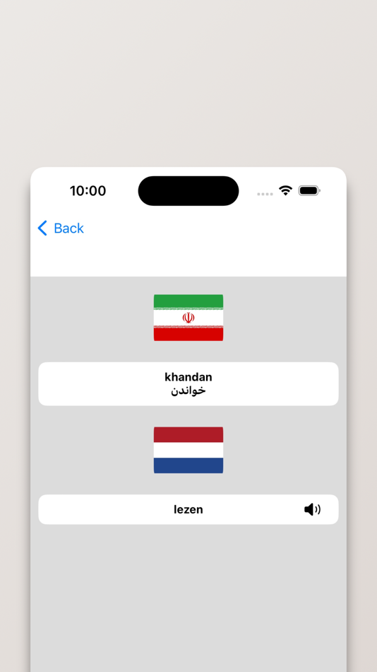 #4. Perzisch-Nederlands (iOS) Podle: FB PUBLISHING LLC