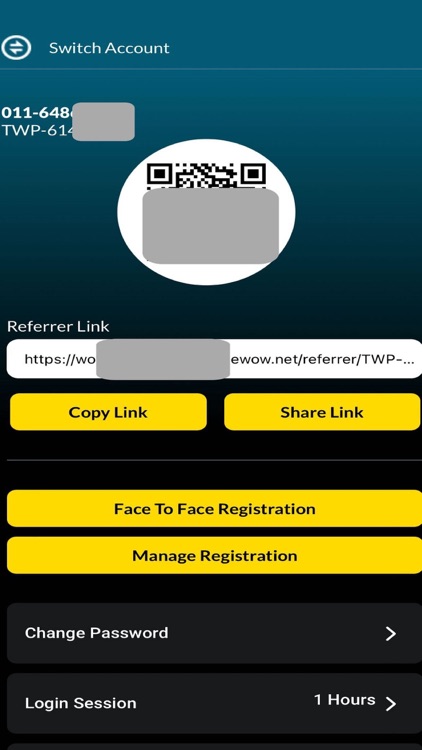 WOWdaftar by ToneWOW