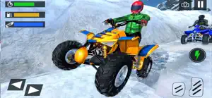 Bike Game ATV Quad Motorcycle screenshot #6 for iPhone