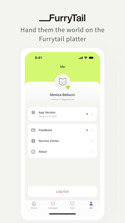 FurryTail screenshot-3
