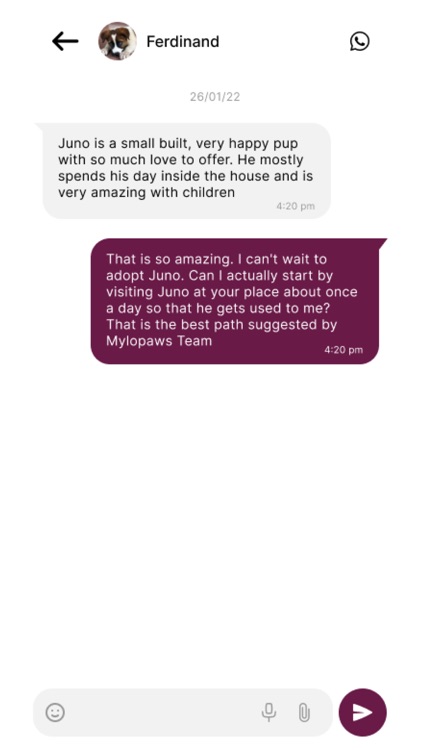 Mylopaws screenshot-8
