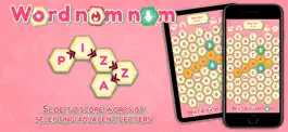 Game screenshot Word Nom Nom mod apk