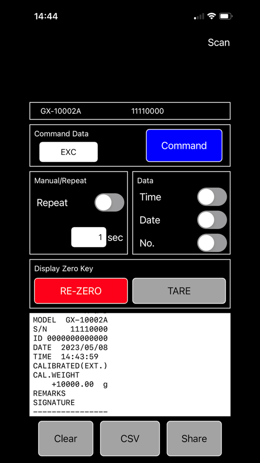 #2. A&D WeiV (iOS) 由: A&D Company, Limited