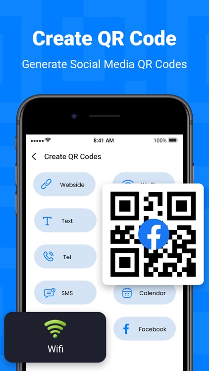 QR & Barcode Reader