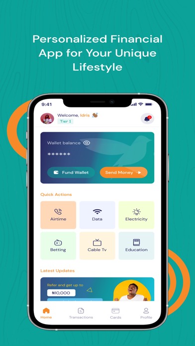 TingoPay Screenshot