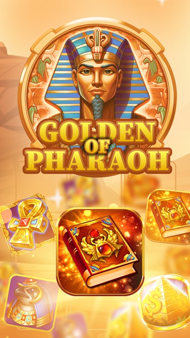Golden Of Pharaoh Screenshot