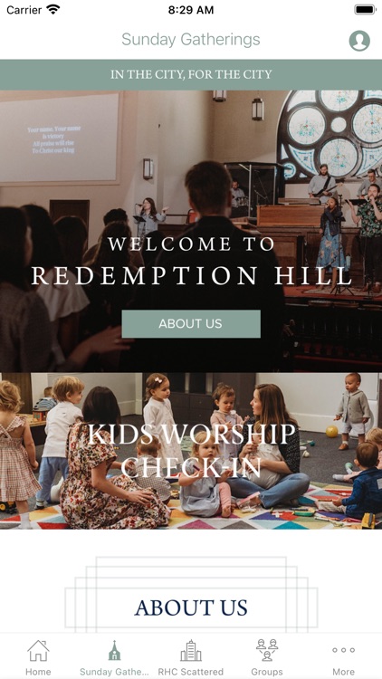 Redemption Hill Church