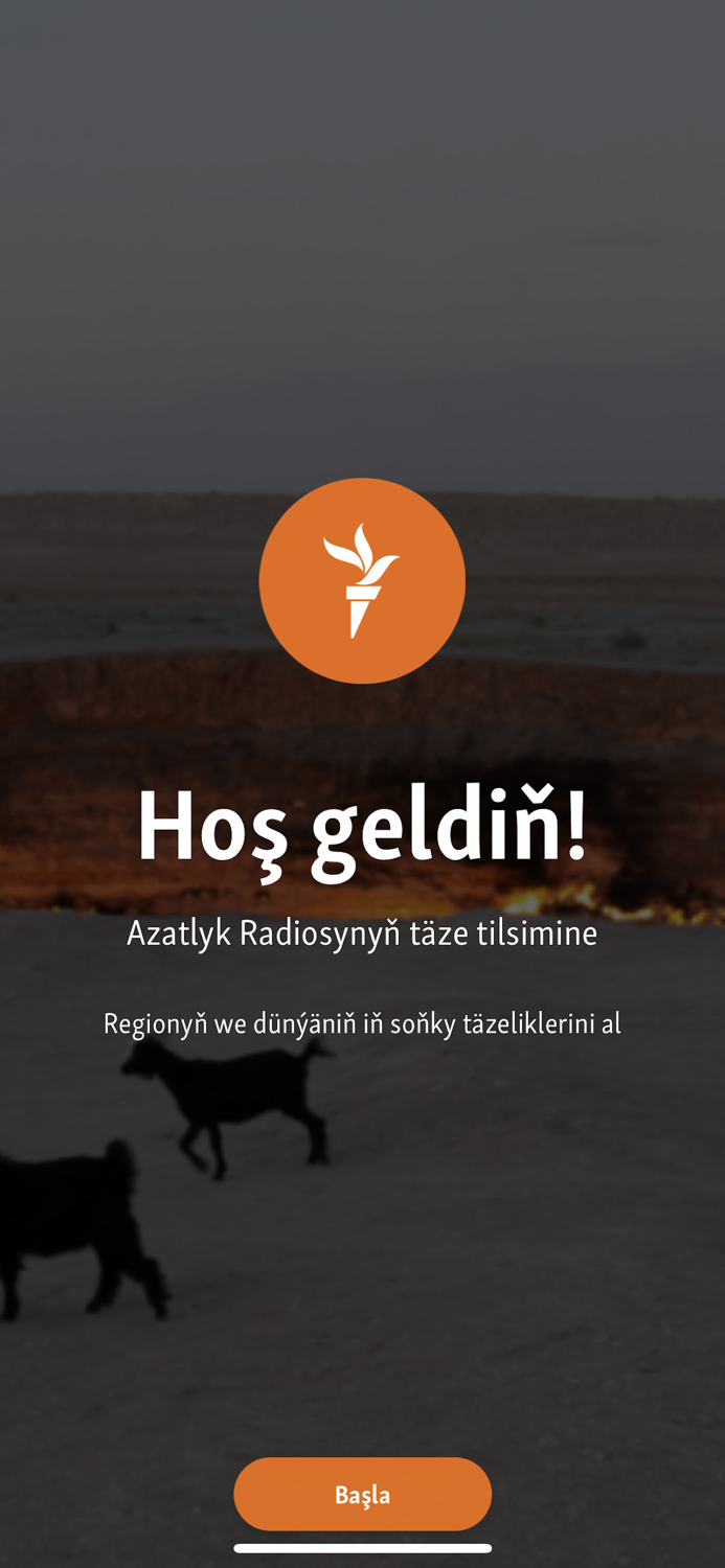 Azatlyk Radiosy