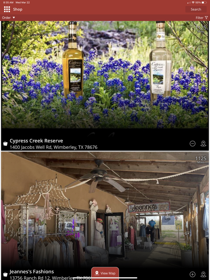 Wimberley Valley Welcome Guide