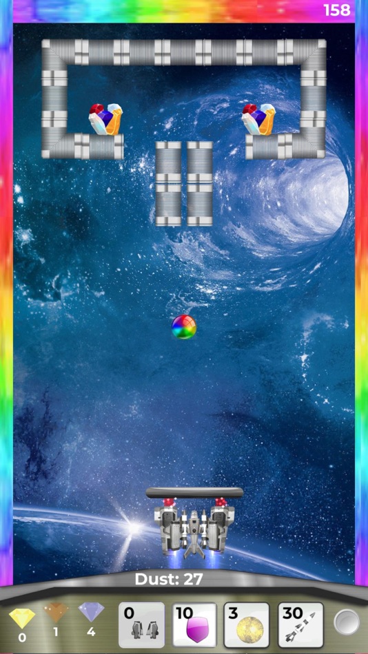 Super Breakout 13 (iOS) 由: Thuy Nguyen Super Breakout 13 (iOS) 由: Thuy Nguyen