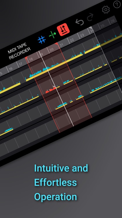 MIDI Tape Recorder