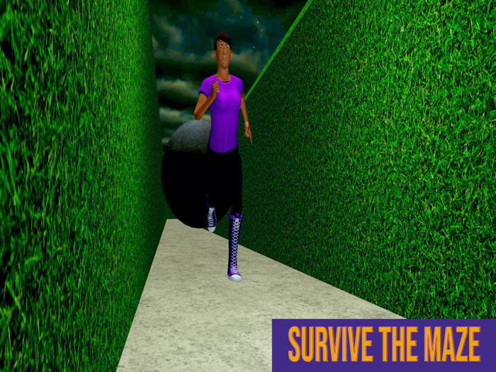 Escape Jaya Undercover RPG