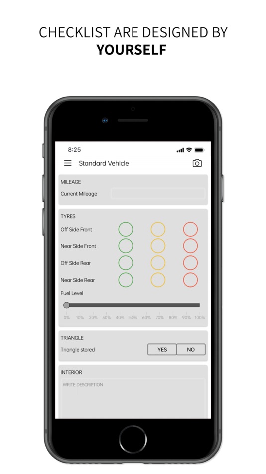 #2. Driver_App (iOS) Podle: Thomas Smith