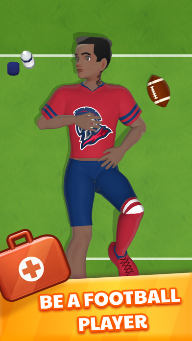 Football Life! Screenshot