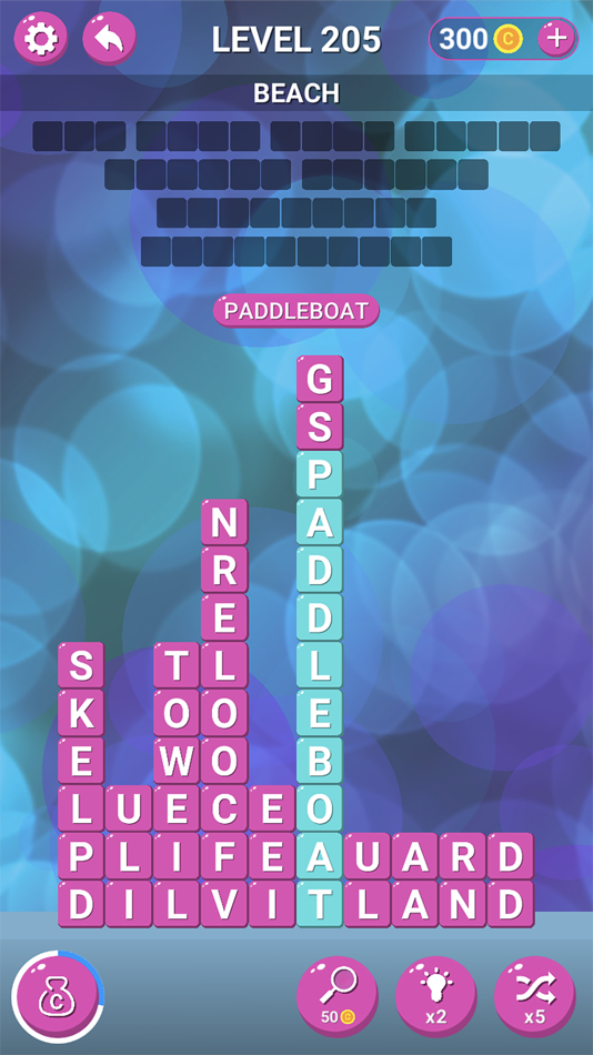 #3. Word Blocks - Connect Stacks (iOS) 来自: 凤娇 徐