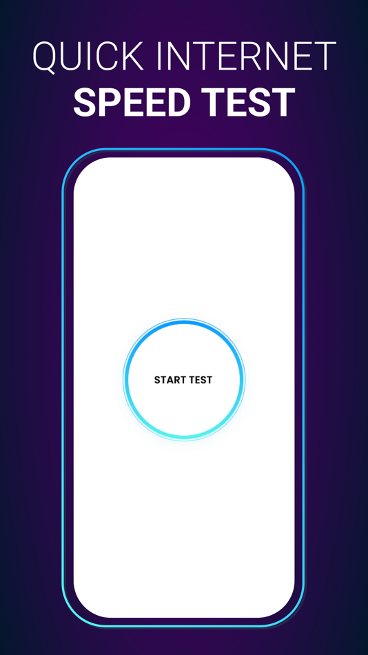 Internet Speed Test & Tracker - 1.0 - (iOS)