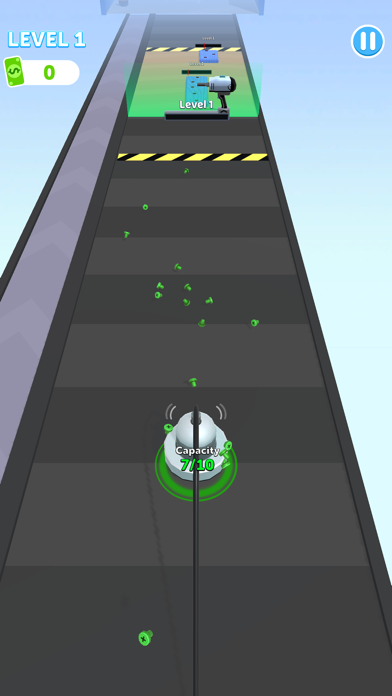 Screw Gun Run Screenshot