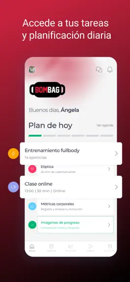 Game screenshot BomBag mod apk