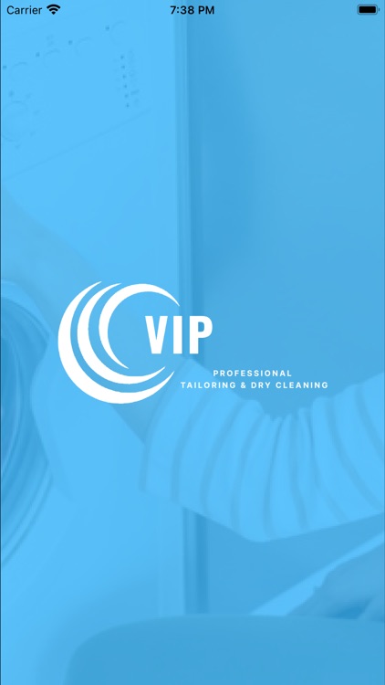 VIP DryCleaning Driver