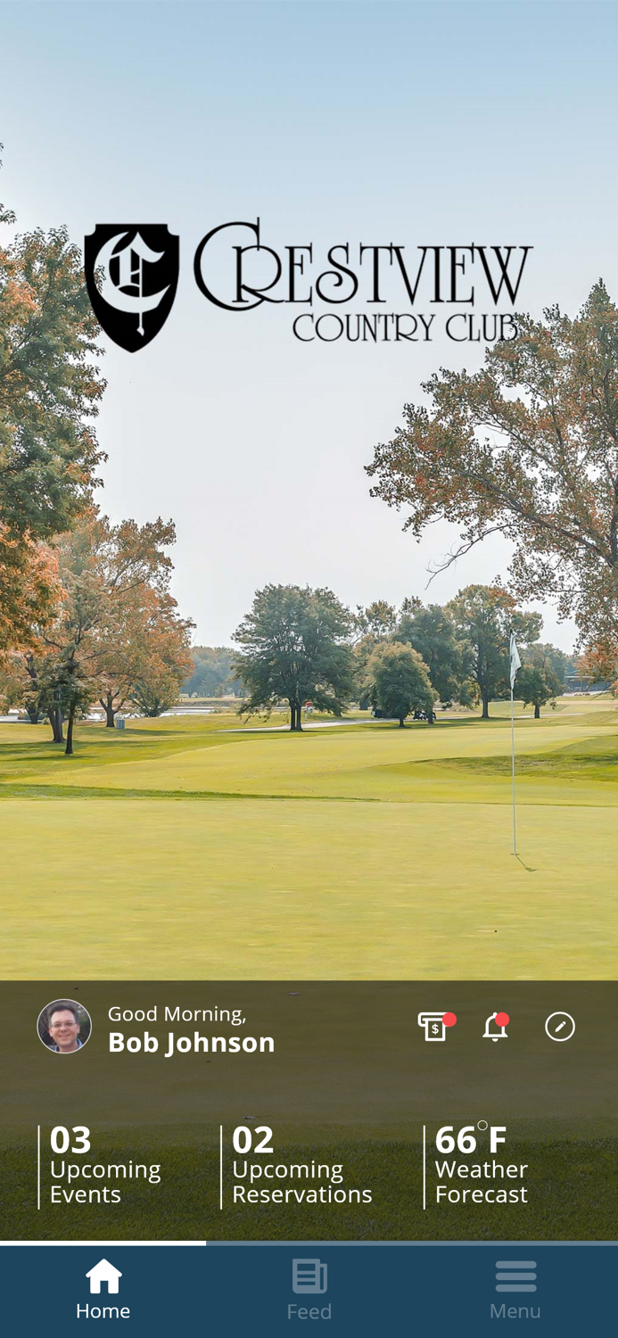 Crestview Country Club