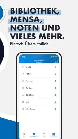 Game screenshot Hochschule Aalen hack