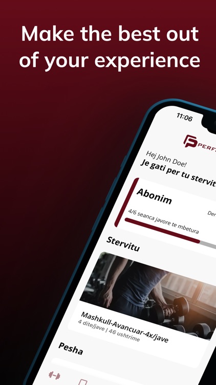 Perfect Fitness Albania