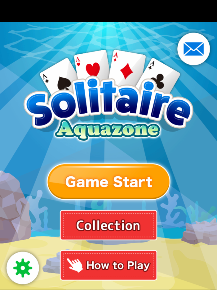 Solitaire - Aquazone