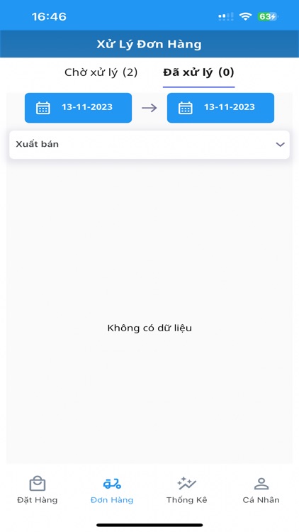 SalesPro NgocLinh screenshot-3