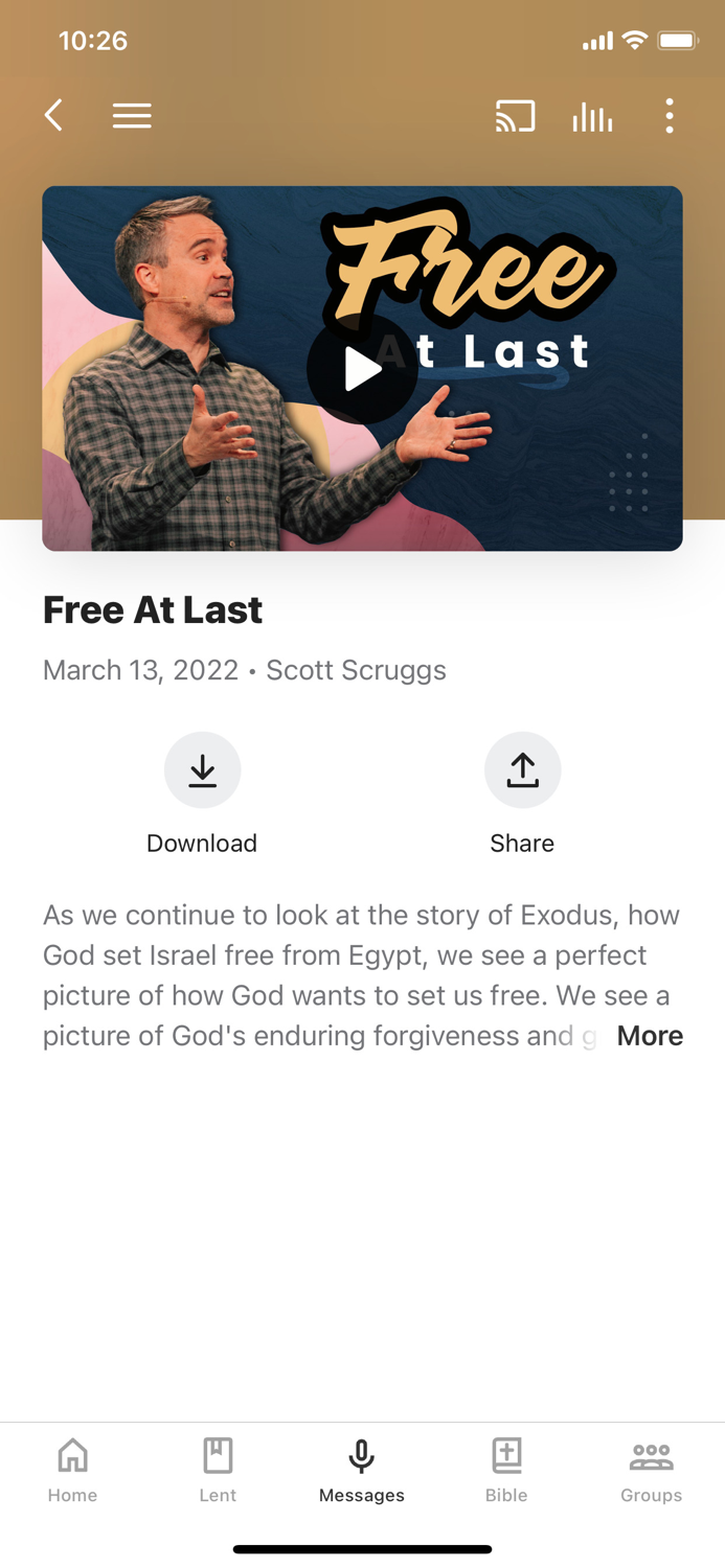 Northshore Community Church