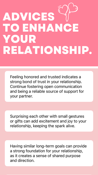 love test compatibility+ Screenshot