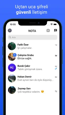 Game screenshot NOTA mod apk