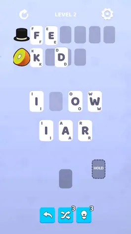 Game screenshot Sort Letters hack