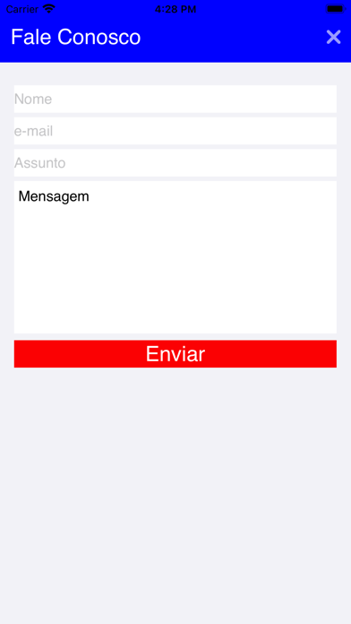 Rádio Clube de Parintins Screenshot