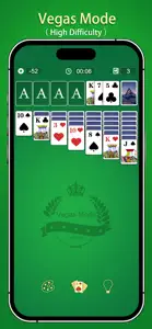 Solitaire - Cool Card Game screenshot #7 for iPhone