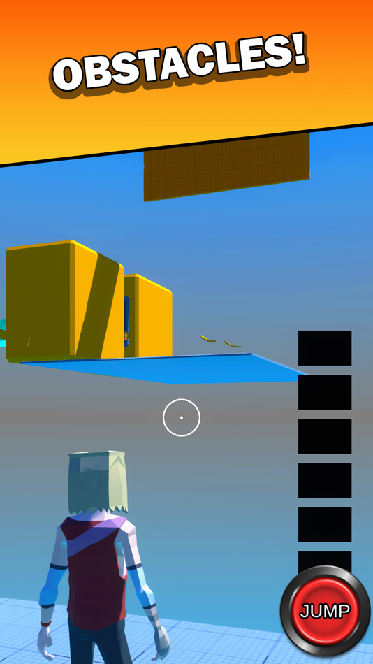 #4. What The Jump (iOS) 由: LIGHT HEARTED TECH PTY LTD