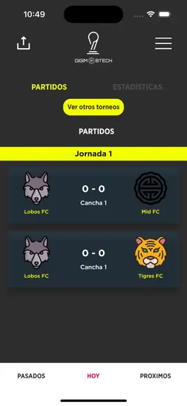 Game screenshot Copa Carboneros hack