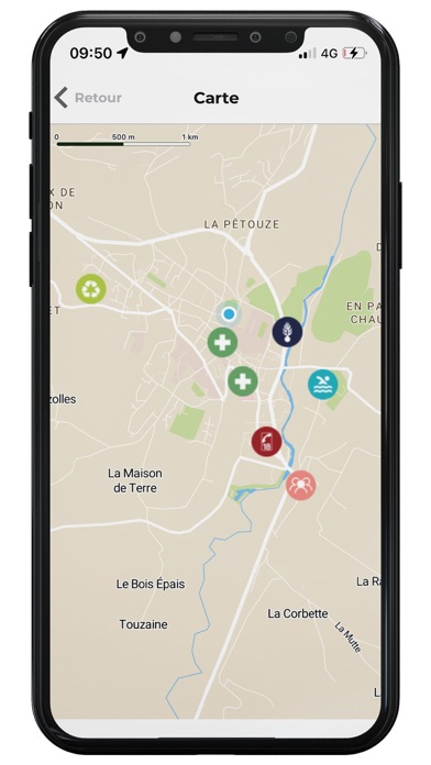 Ville de Cluny Screenshot