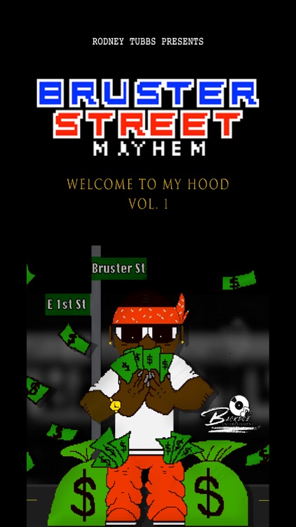 Bruster Street Mayhem