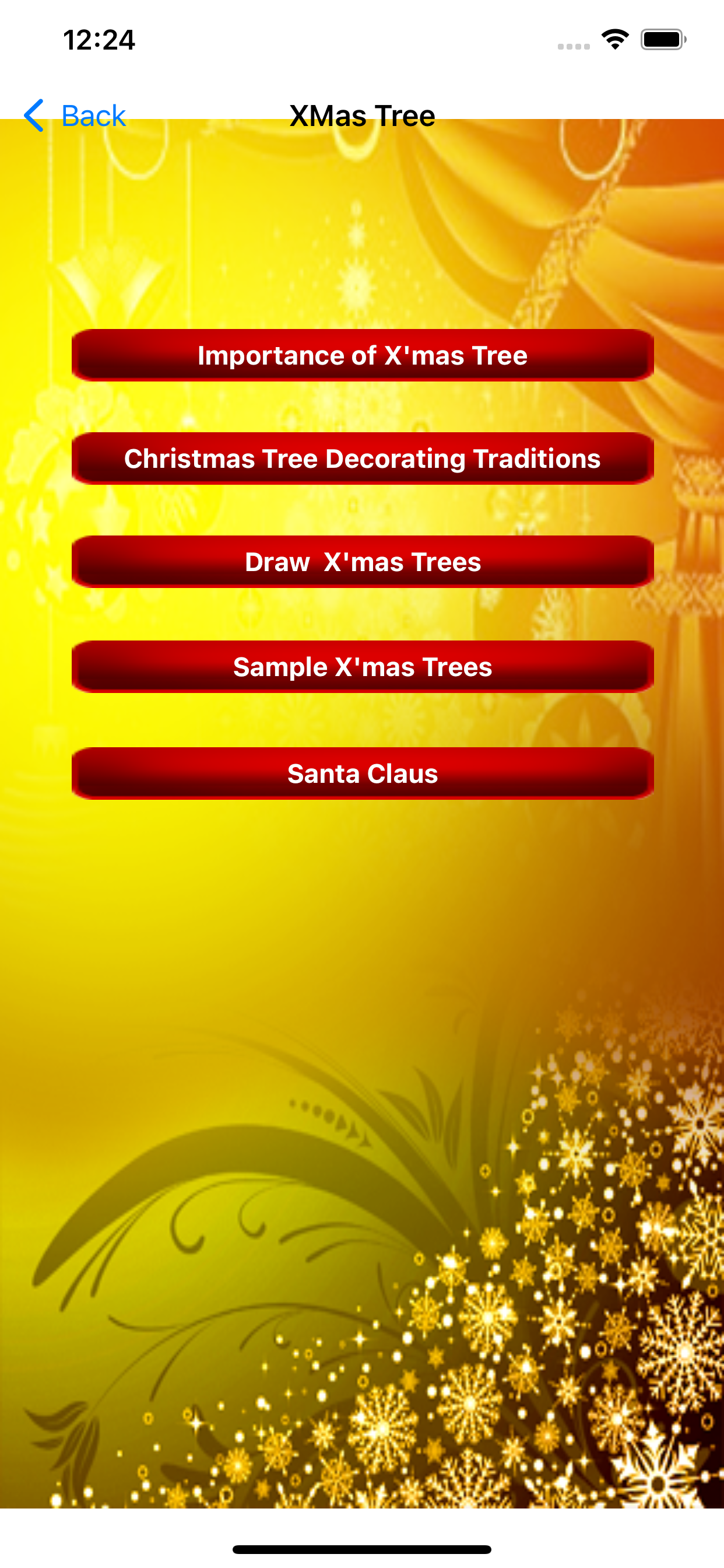 Christmas Decorations