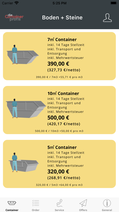 Die Container Profisのおすすめ画像5