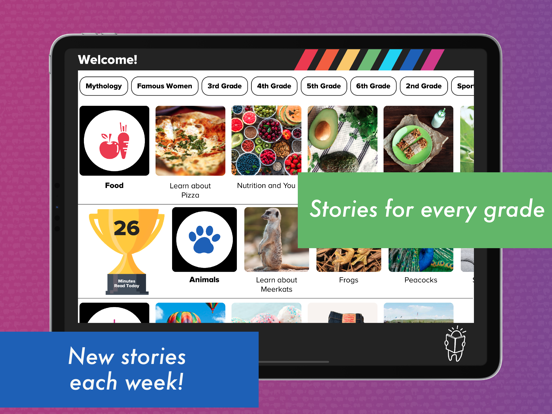 Spark Reading for Schools